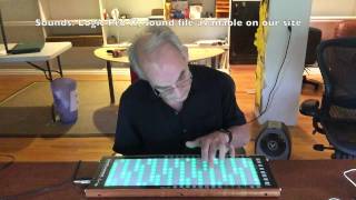 LinnStrument Introduction [upl. by Leiva]