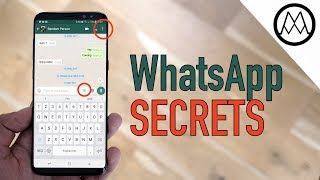 WhatsApp Tricks that EVERYONE should be using [upl. by Nappie243]