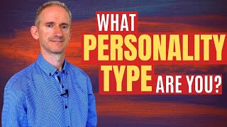 The Four Main Personality Types  Personality Types A B C D [upl. by Cirone]