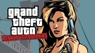 GTA Liberty City Stories Theme Music 1 Hour Loop [upl. by Sinnaiy928]