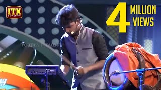 Multi  Instrument Music Performance by TThuvarakan [upl. by Adohr]