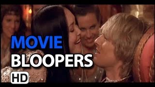 Shanghai Knights 2003 Bloopers Outtakes Gag Reel [upl. by Enyawad]