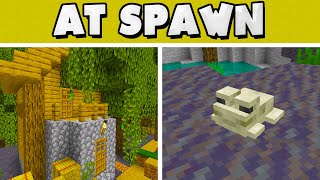 Top 5 NEW MANGROVE SWAMP Seeds For Minecraft 119 [upl. by Beata]