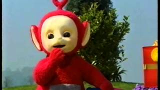 God jul från teletubbies SWEDISH 35 [upl. by Heimer]