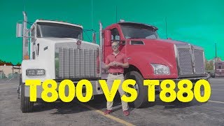 T800 VS T880 The new kid or the reigning champ [upl. by Fawn]