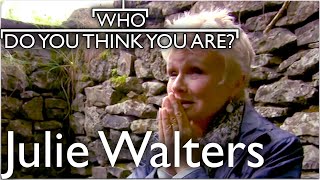 Julie Walters Uncovers Dark Irish Family History  Who Do You Think You Are [upl. by Ttehc766]