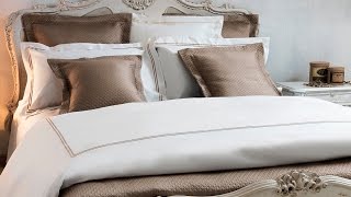 How Frette Sheets are made  BRANDMADETV [upl. by Barry]