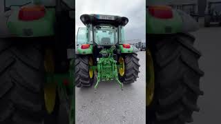 John Deere 5100M [upl. by Norty907]