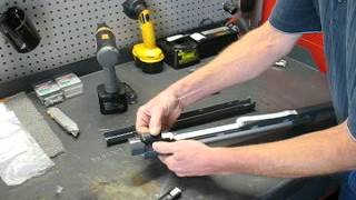 Kenmore Progressive Canister Vacuum Cleaner repair [upl. by Henrie]