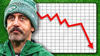 WTF Happened To Aaron Rodgers [upl. by Nitaf]