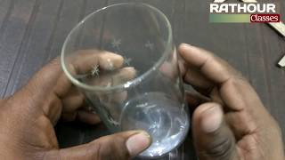 Experiment 3  Volume of beaker using vernier callipers  Class 11th [upl. by Aikemahs]