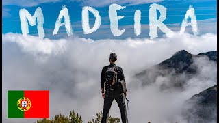 How to travel Madeira in 7 days Complete cost break down and itinerary  EN amp GR subtitles [upl. by Ranjiv]