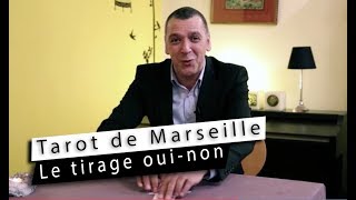 Tuto Tarot de Marseille  le tirage ouinon [upl. by Reni]