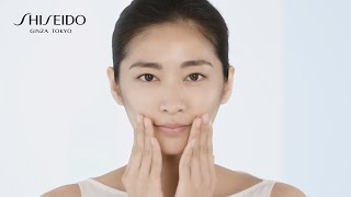 How To  Serums 1  SHISEIDO [upl. by Irtak428]