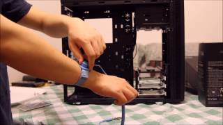 How to use antistatic wrist strap [upl. by Hugibert]