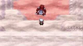 How to Catch Groudon In Emerald [upl. by Anabelle]