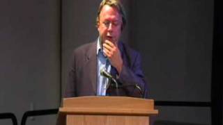 Hitchens deism theism wishful thinking [upl. by Chico]