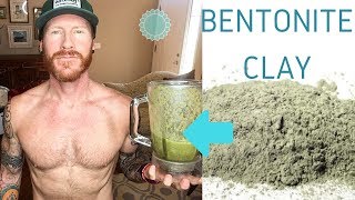 The 5 Best Ways To Use BENTONITE CLAY [upl. by Derrik]