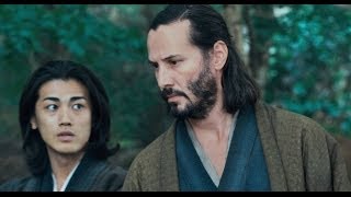 2013 47 Ronin  Behind the scenes Part 1 [upl. by Anerdna397]