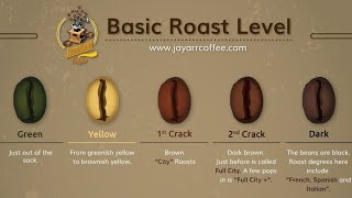 How is Coffee Roasted [upl. by Nodal]