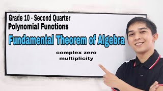 Fundamental Theorem of Algebra [upl. by Fullerton]