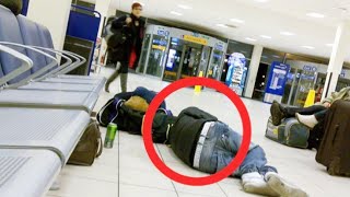 JUICE WRLD DEAD AT AIRPORT  THE SHOCKING TRUTH ABOUT HOW HE DIED 💔 [upl. by Ninnetta845]