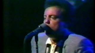 Billy Joel Live at Wembley 1984  09 An Innocent Man [upl. by Procter]