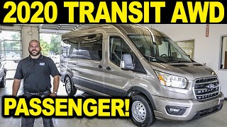 FIXED OVER 1000 VANS Ford Transit review from a professional car mechanic [upl. by Ainocal]