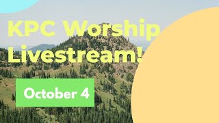 Kerrisdale Presbyterian Church Live Stream [upl. by Barabas]