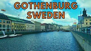 Things To Do In Gothenburg Sweden  Cruise Port Visit [upl. by Lord725]