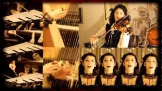 Transylvanian Lullaby  arranged and performed by Erutan katethegreat19 [upl. by Aneis]