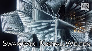 Swarovski Kristallwelten  Crystal Worlds  Austria [upl. by Ahsitaf847]