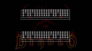 Diablo Music  Tristram Full Guitar Tab For One Guitar How to Play [upl. by Notsehc]