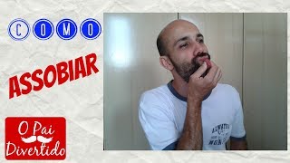 COMO ASSOBIAR  Assobio DO ÍNDIO  TUTORIAL [upl. by Bodnar]