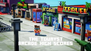 The Touryst Arcade High Scores ToDo List Guide  Walkthrough Xbox Gamepass [upl. by Veron]