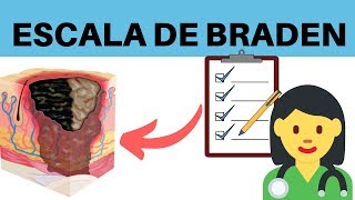 O QUE VOCÊ PRECISA SABER SOBRE A ESCALA DE BRADEN [upl. by Kaule]