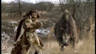 Neanderthal vs Woolly Rhino  Explore  BBC [upl. by Wyne]