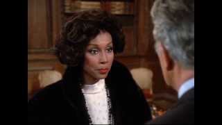 Dynasty  Season 5  Episode 4  Dominique has the father of all shocks for Blake [upl. by Edie]