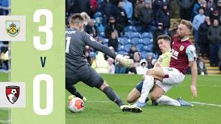 Massive VAR controversy as goals ruled out and penalty given 😠 Burnley 30 AFC Bournemouth [upl. by Annaihr]