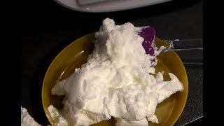 TM6 TM5 TM31 Thermomix Blancs doeufs montés en neige [upl. by Thisbee284]