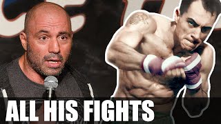 7 Times Joe Rogan Fought ON CAMERA [upl. by Andy452]