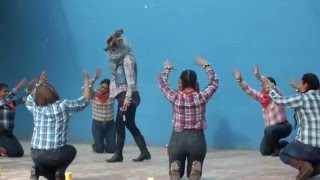 Baile Raton Vaquero Remix 2016 [upl. by Hamas]