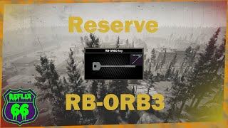 12 Reserve RBORB3 Key Guide  Reflix66  Escape From Tarkov [upl. by Carly14]