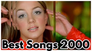 BEST SONGS OF 2000 [upl. by Enyr]