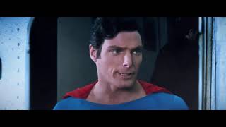 Complete NEW Superman IV Subway Sequence RemasteredUpgrade [upl. by Nhguaved351]