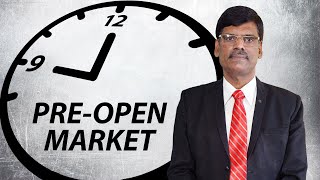 PREOPEN MARKET Explained  Trading from 9AM to 907AM [upl. by Nylirehs363]