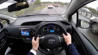 How to drive a hybrid car [upl. by Ailecec]