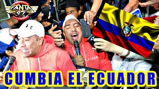 CUMBIA EL ECUADOR SONIDO FANIA 97 AMOZOC PUEBLA TEMA NUEVO 4K [upl. by Elissa624]