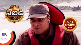 CID  సీఐడీ  Ep 959  Full Episode [upl. by Mitch816]