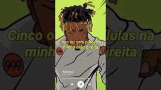 Juice WRLD  Righteous Para StatusLegendado [upl. by Aliuqa]